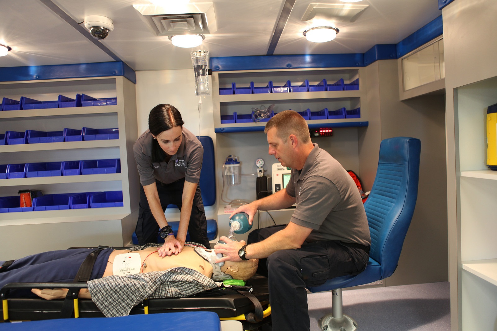 What Is An Advanced Emergency Medical Technician